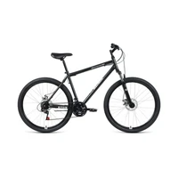 Велосипед 27,5' Altair MTB HT 27,5 2.0 disc 21 ск Черный/Серебро 20-21 г 593498570