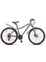Велосипед Stels Miss-6100 D V010 Серый (LU091519) 2009843646