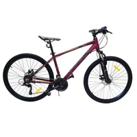 Велосипед Stels Navigator 590 MD K010 Бордовый/Салатовый (LU094325) 780555532