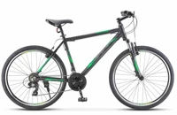 Велосипед Stels Navigator 620 V K010 Матово-черный (JU133650) 1902310835