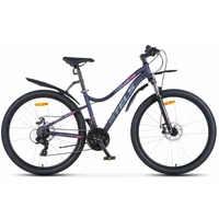 Велосипед Stels Miss 710 27.5 MD Фиолетовый Z010 (EP-00010487) 383619596