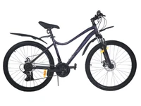 Велосипед Stels Miss-5100 MD V040 Темно-фиолетовый (LU094058) 2135172283