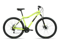 Велосипед 29' Altair MTB HT 29 2.0 D 21 ск Ярко-зеленый/Черный 2022 г 1817493472