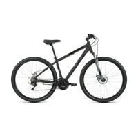 Велосипед 29' Altair AL 29 D 21 ск Черный матовый/Черный 20-21 г 1639646505