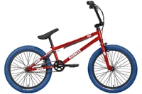 Велосипед Stark'24 Madness BMX 1 красный/серебристый/темно-синий HQ-0014363 1938371067
