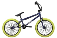 Велосипед Stark'24 Madness BMX 1 темно-синий матовый/серебристый/хаки HQ-0014364 8115846