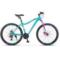Велосипед Stels Miss-7500 MD V010 Мятный матовый 27,5_ (м) (EP-00005977) 5327751