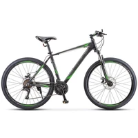 Велосипед Stels Navigator 720 MD V010 Чёрный 27.5_ (LU094366) 141817013