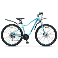 Велосипед Stels Miss-7700 MD V010 Бирюзовый 27.5_ (LU094655) 1126967455