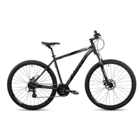Велосипед 29' Aspect Ideal Серо-Черный 15682292