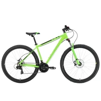 Велосипед Stark'22 Hunter 29.2 HD зеленый/черный 946122951