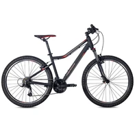 Велосипед Merida Matts 6.5 MattBlack/Red/Grey 1383819233