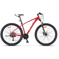Велосипед Stels Navigator 760 MD V010 Красный 27.5_ (LU093433) 144303167