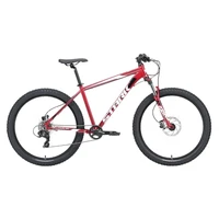 Велосипед Stark'23 Hunter 27.2+ HD красно-коричневый/никель 578645563