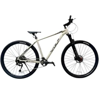 Велосипед 29' WOLF Platinum PL960 Air Fork (groupsets Shimano Cues) 946104949