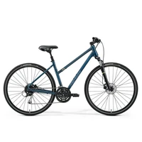 Велосипед Merida Crossway 10 Lady Blue/WhiteGray 1146485218