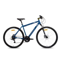 Велосипед Merida Crossway 10 Blue/WhiteGray 1786867258