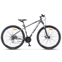 Велосипед Stels Navigator 950 MD V010 Антрацитовый/Серебристый/Черный 29_ (LU094662) 1933707044