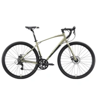 Велосипед Stark'24 Gravel 700.1 D фисташковый/графитовый 402781136
