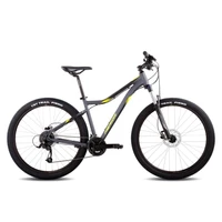 Велосипед Merida Matts 7.50 MattAnthracite/Yellow/Black 1249347326