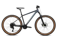 Велосипед 27,5' Aspect Air Черный 2136589866