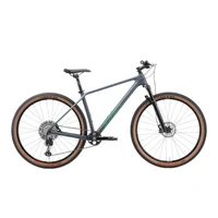 Велосипед Stark'25 Krafter Carbon 29.9 HD антрацит матовый/изумрудный 661291819