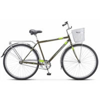 Велосипед Stels Navigator 28" 300 С Z011 (корзина складная) (JU135850) 1875464578