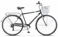 Велосипед Stels Navigator 28' 350 V Z010 (с корзиной) (LU101711) 2071933791
