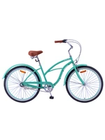 Велосипед Stels Navigator 130 Lady V010 Зеленый (LU093096) 1916204629