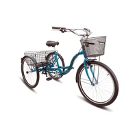 Велосипед Stels Energy VI 26' V010 Синий (LU089878) 1807679799