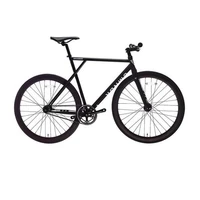Велосипед POLOANDBIKE CMNDR (700C 1ск.рост.550 мм) черный 2023 239329267