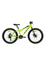 Велосипед Stels Adrenalin MD 24" V010 Неоновый-лайм (LU091583) 826571388