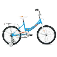 Велосипед 20' Altair City Kids 20 compact 1 ск 2022 г 2140280549