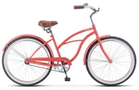 Велосипед Stels Navigator 110 Lady V010 Розовый-коралл (LU093158) 1378616918