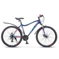 Велосипед Stels Miss-6100 MD V030 Темно-фиолетовый (LU087753) 568969519