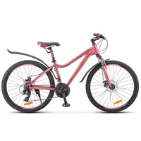 Велосипед Stels Miss-6000 MD V010 Красный (LU091520) 1609997542