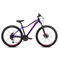 Велосипед 27.5' Aspect Aura Фиолетово-розовый 685988126