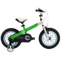 Велосипед Royal Baby 16' BUTTONS ALLOY (LU090119) 1830800114