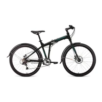 Велосипед 26' Forward Tracer 26 2.0 disc AL 20-21 г 1971421554