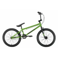 Велосипед Stark'22 Madness BMX 1 зеленый/черный HQ-0005138 480596351