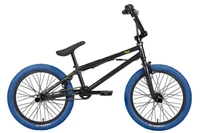 Велосипед Stark'24 Madness BMX 3 антрацитовый матовый/зеленый/темно-синий HQ-0014346 507802967
