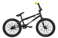 Велосипед Stark'24 Madness BMX 2 черный матовый/серебристый/черный HQ-0014368 1241568219