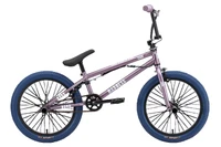 Велосипед Stark'24 Madness BMX 2 фиолетово-серый/перламутр/темно-синий HQ-0014142 1576302049