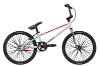 Велосипед Stark'24 Madness BMX Race серый/красный HQ-0014151 1521679040
