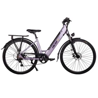 Электровелосипед ACID E-Style Purple/Black 1326752865