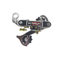 Переключатель скоростей задний SUNRUN HG-04, аналог Shimano TY-21-B, под болт/3132658-66 406663235