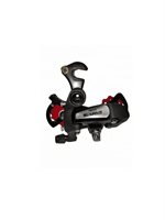 Переключатель задний SUNRUN RD-HG-18B, 6/7 ск, под ось, 1RD107000088 1776328886