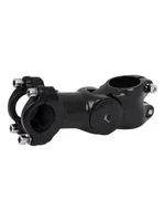 Вынос руля MODE MD-HS026,1-1\8',A-Head,L-110mm,регул-10°-50°,подъем 50мм,руль 31.8mm,алюм,черный 312248872