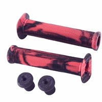 Грипсы COLONY Much Room Grips 115-955P, 30х140мм, черно-красный (03-002215) 1886135626