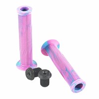Грипсы COLONY Much Room Grips 115-955X, 30х140мм, розово-голубой (03-002219) 417429345